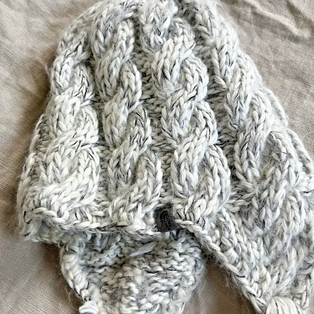North Face Knit Beanie & Cap Bundle View 6